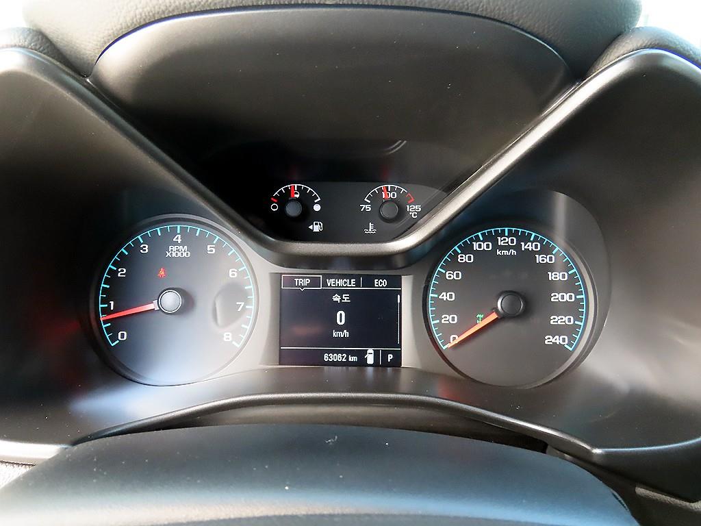 Chevrolet ?Colorado - Vista 9