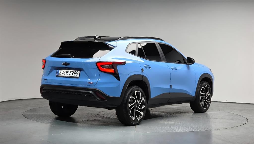 Chevrolet Trax - Vista 2