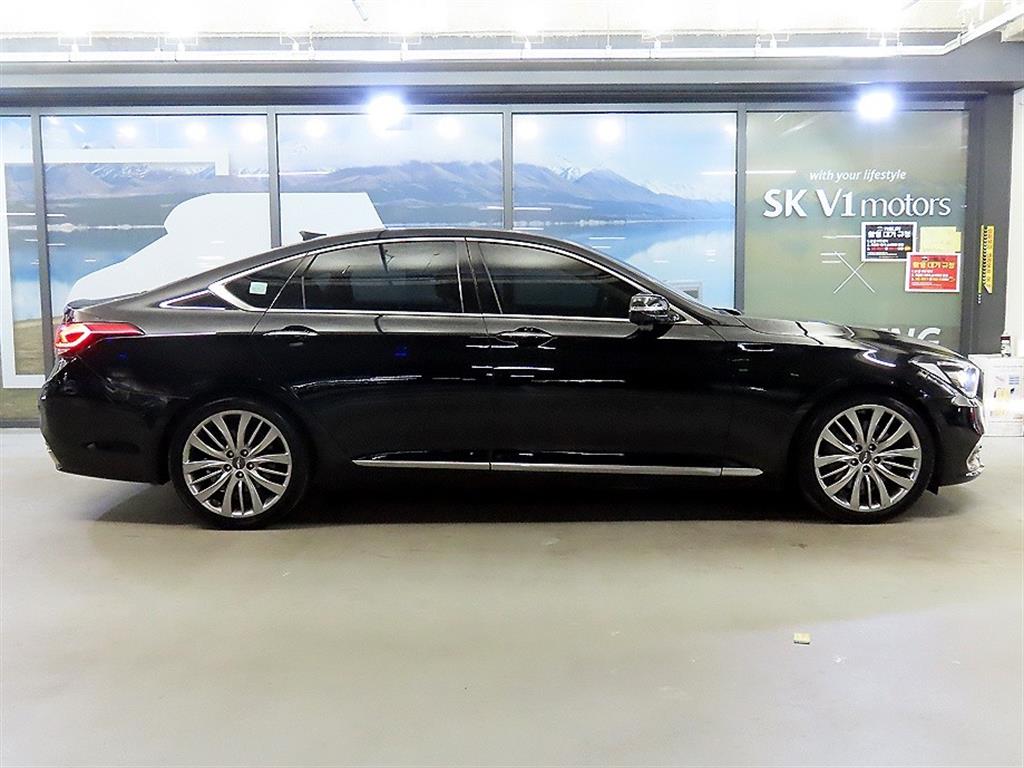 Genesis G80 - Vista 3