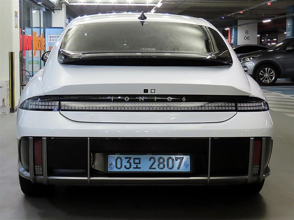 HYUNDAI Ioniq 6 - Vista 5