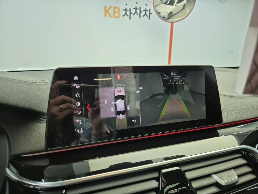 BMW 5 Series 2019 Blanco - Importación desde Corea - HF Imports Iquique - Foto 13