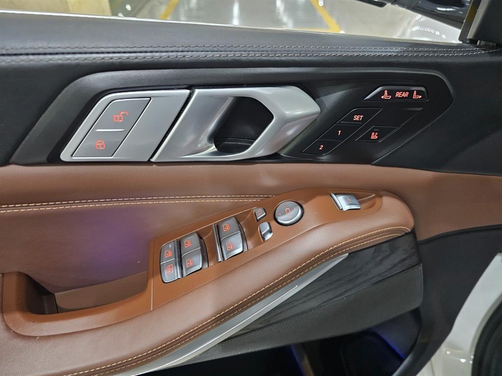 BMW X7 2022 Blanco - Importación desde Corea - HF Imports Iquique - Foto 14