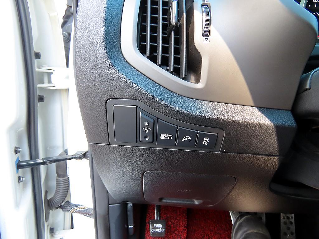 KIA Sportage - Vista 12