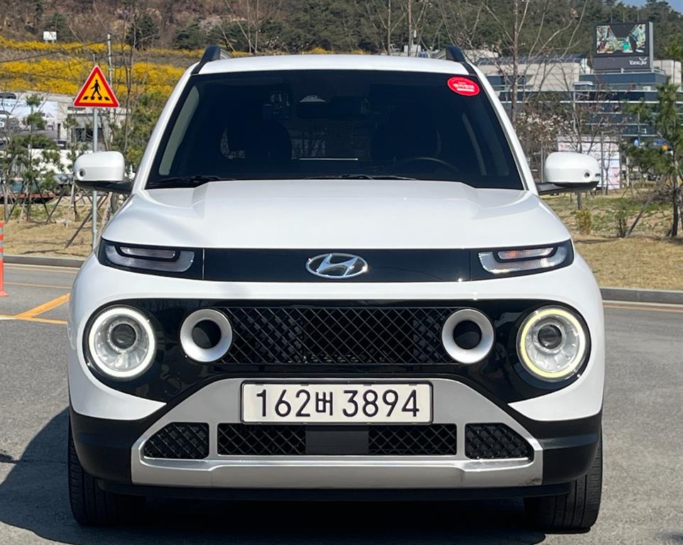 HYUNDAI Casper - Vista 3