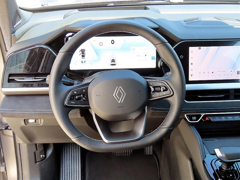 SAMSUNG Grand Koleos - Vista 8