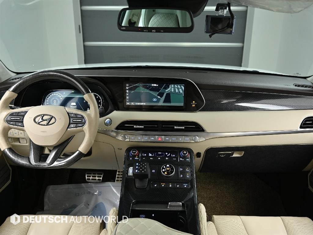 HYUNDAI Palisade - Vista 7