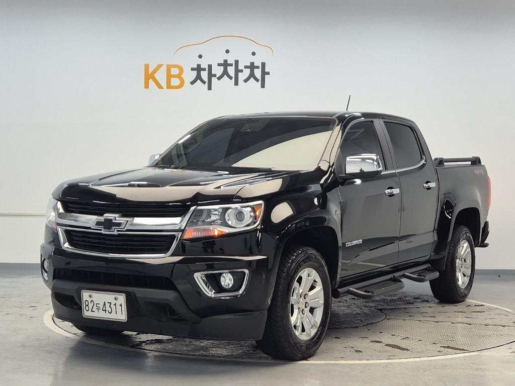 Chevrolet ?Colorado - Vista 3