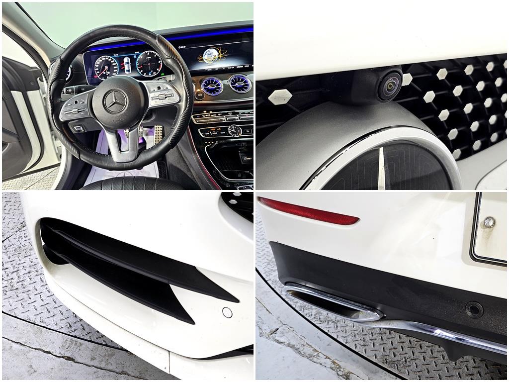 Mercedes Benz CLS Class 2019 Blanco - Importación desde Corea - HF Imports Iquique - Foto 18