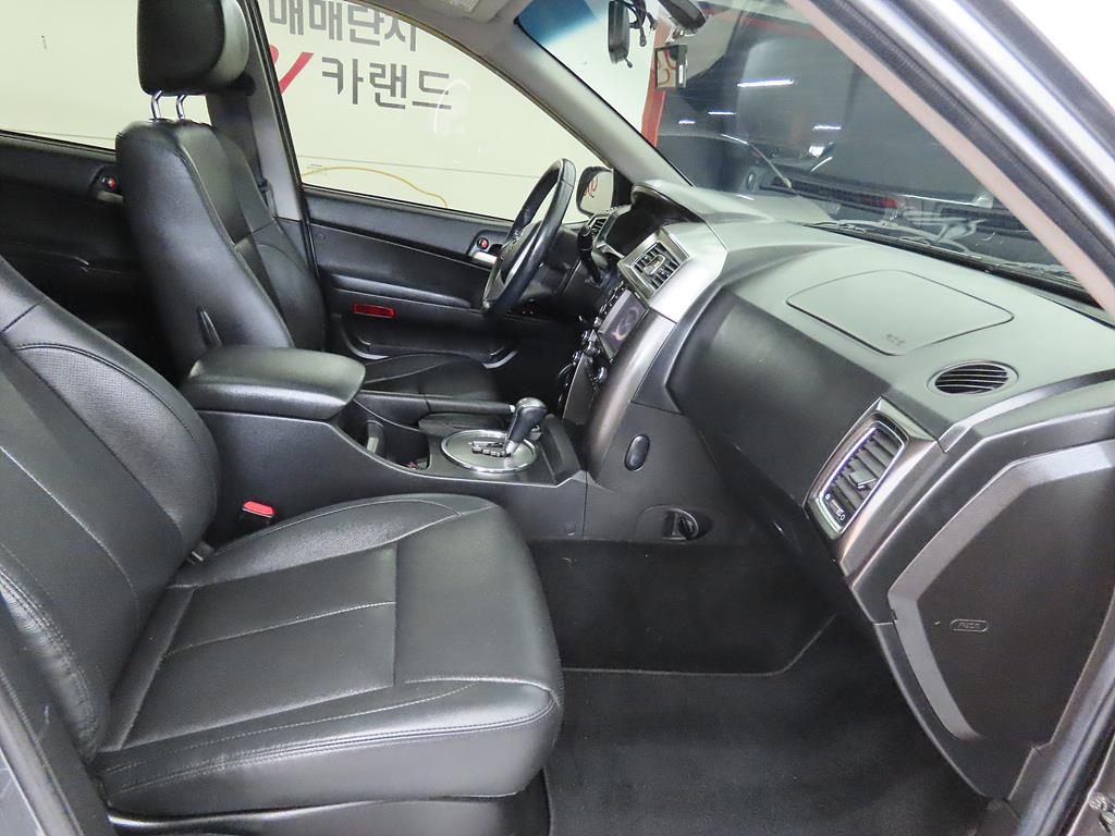 Ssangyong Korando - Vista 7