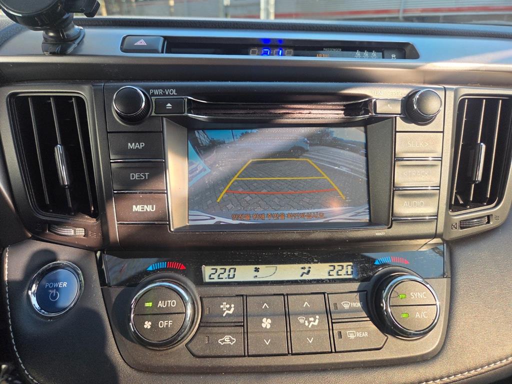 Toyota RAV4 - Vista 7