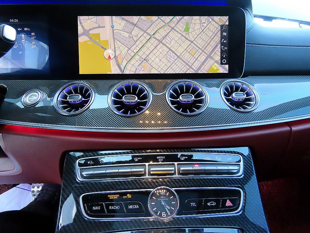 Mercedes Benz CLS Class 2019 Gris - Importación desde Corea - HF Imports Iquique - Foto 14