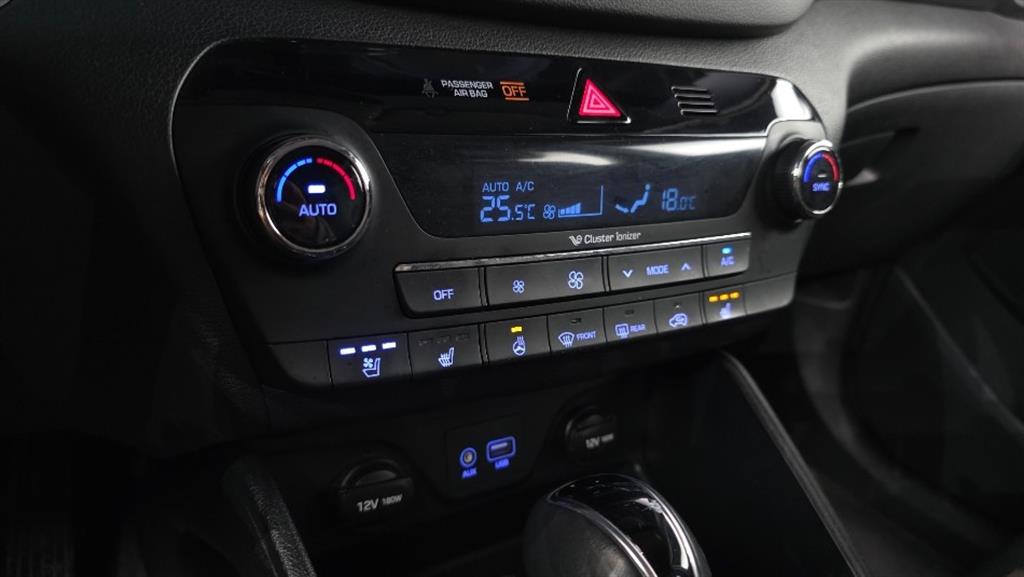 HYUNDAI Tucson 2018 Blanco - Importación desde Corea - HF Imports Iquique - Foto 13