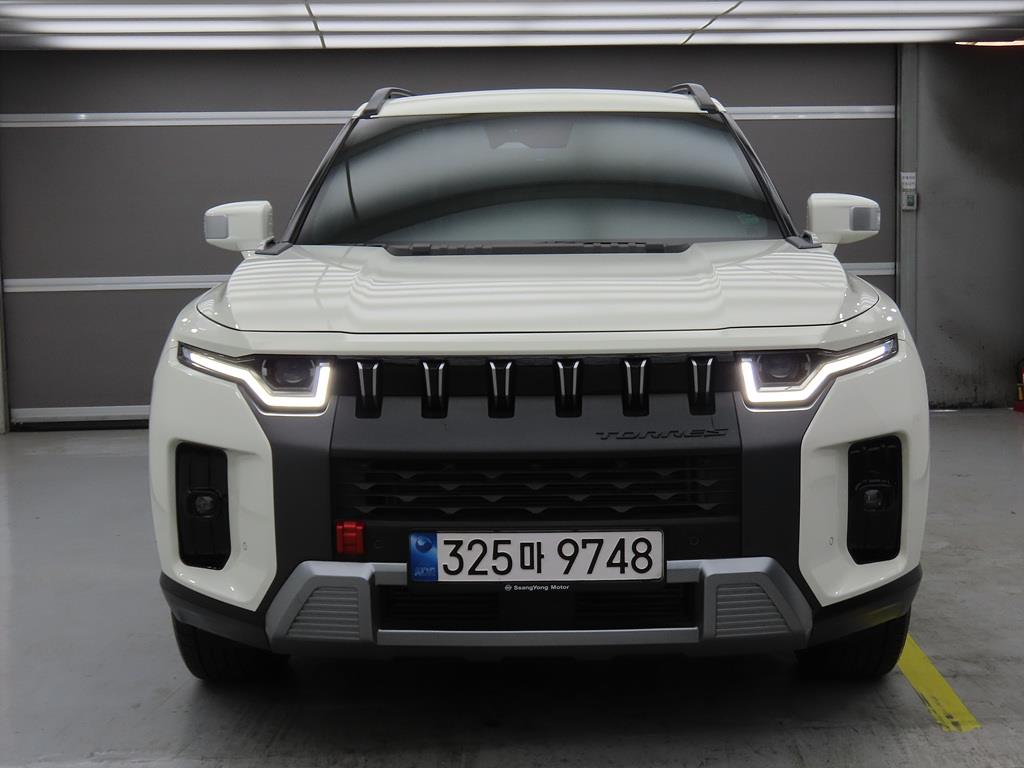 Ssangyong Torres - Vista 2