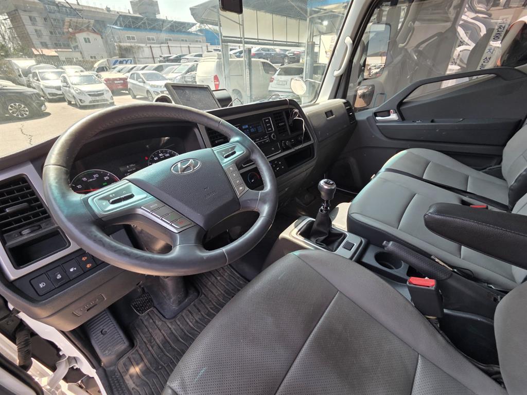 medium and large cargo Cargo - Vista 5