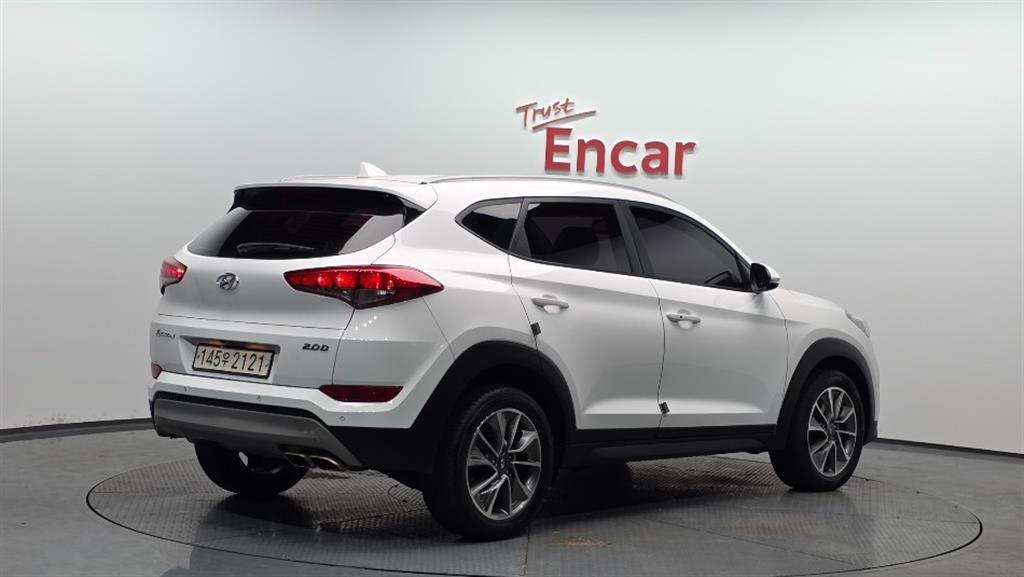 HYUNDAI Tucson - Vista 2