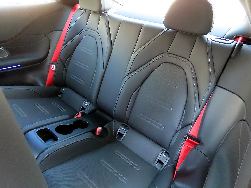 Mercedes Benz CLE Class - Vista 6