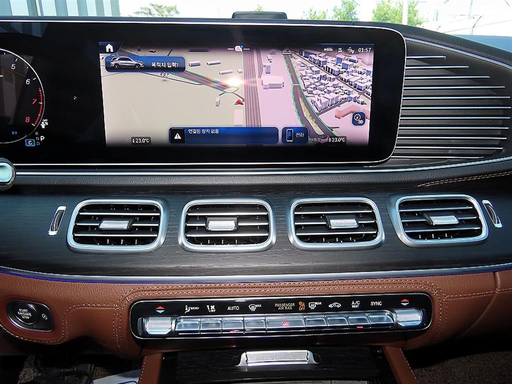 Mercedes Benz GLE Class 2024 Blanco - Importación desde Corea - HF Imports Iquique - Foto 13