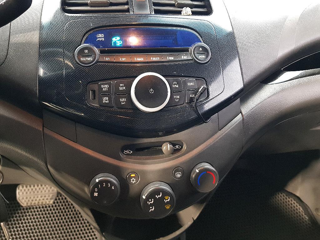 Chevrolet Spark 2012 Rojo - Importación desde Corea - HF Imports Iquique - Foto 16