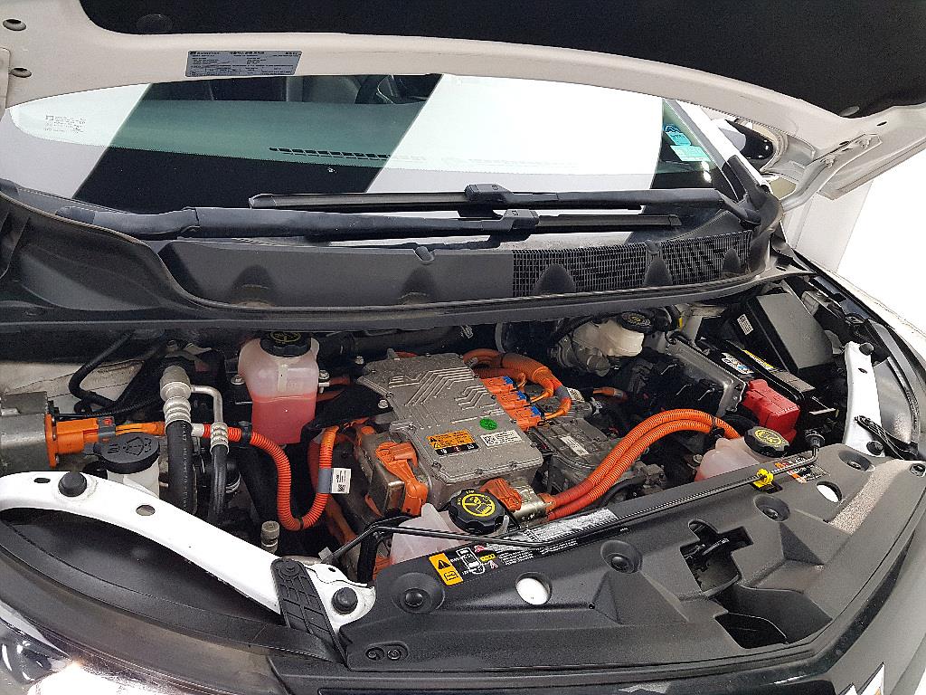 Chevrolet Bolt - Vista 6