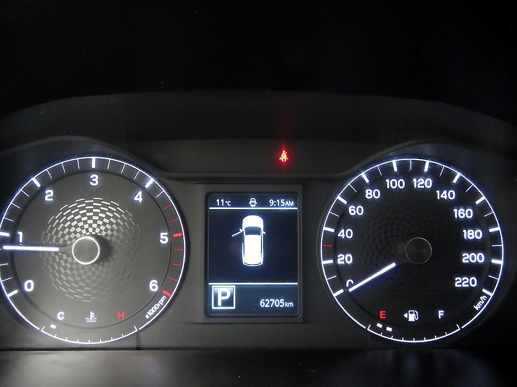 Ssangyong Rexton - Vista 11