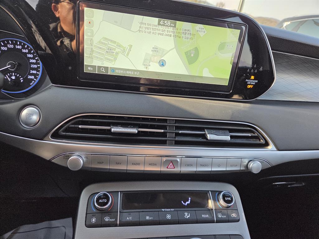 HYUNDAI Palisade - Vista 9