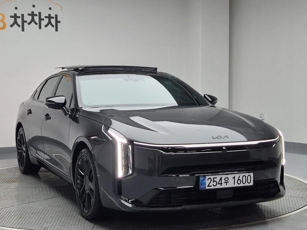 KIA K8 2026 Gris - Importación desde Corea - HF Imports Iquique - Foto 1