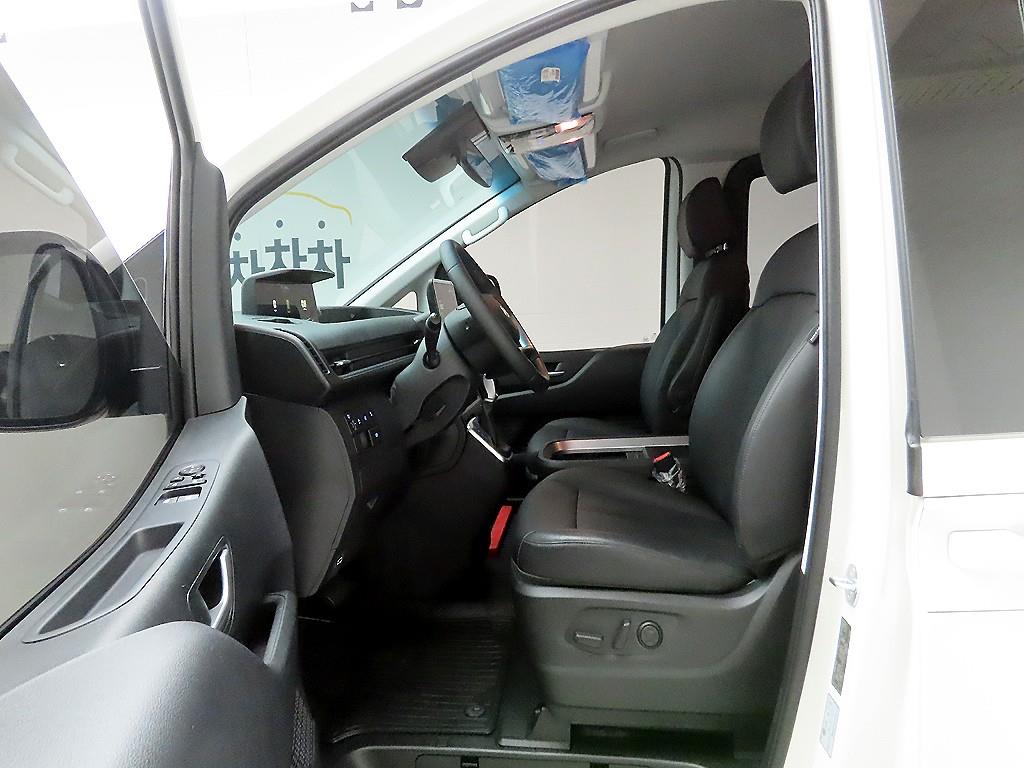 HYUNDAI Staria 2025 - Importación desde Corea - HF Imports Iquique - Foto 13