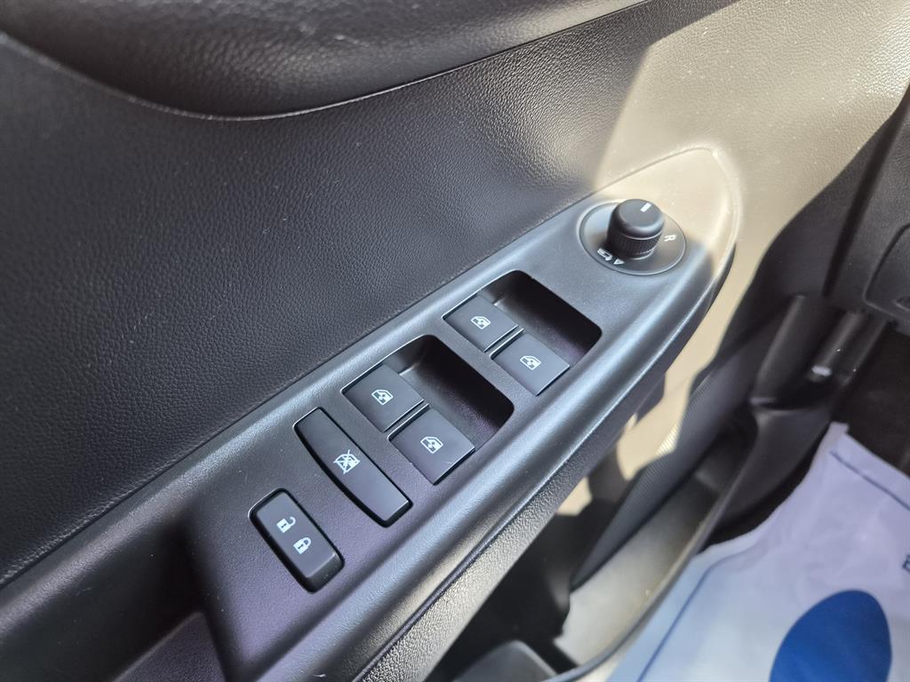 Chevrolet Spark - Vista 7