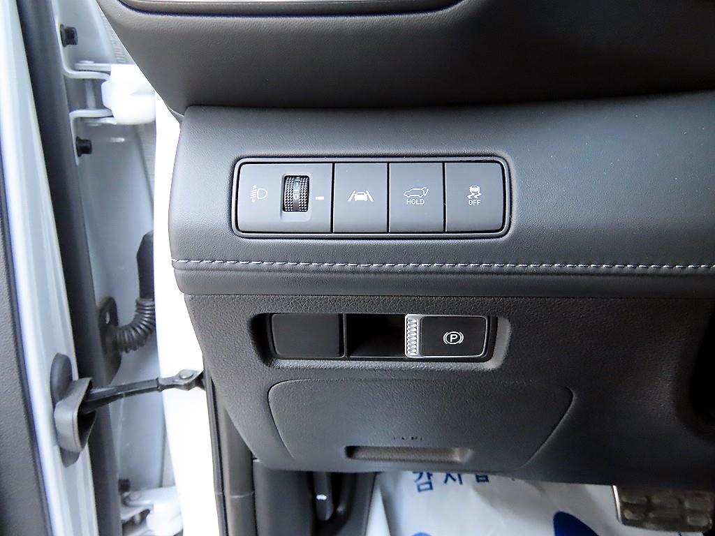 HYUNDAI Santa Fe 2021 Blanco - Importación desde Corea - HF Imports Iquique - Foto 13