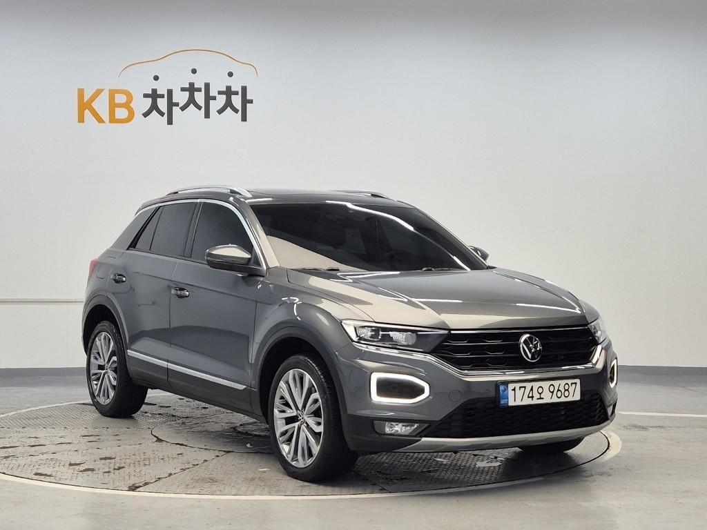 Volkswagen T-Roc - Vista 4