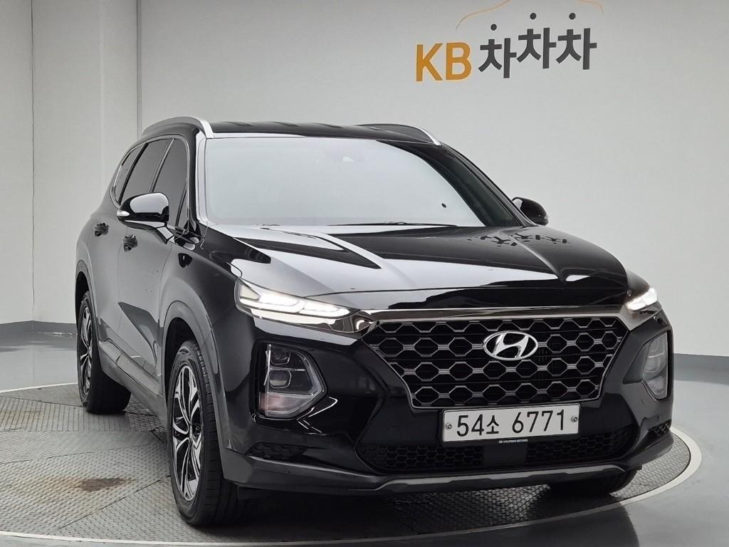 HYUNDAI Santa Fe - Vista 4