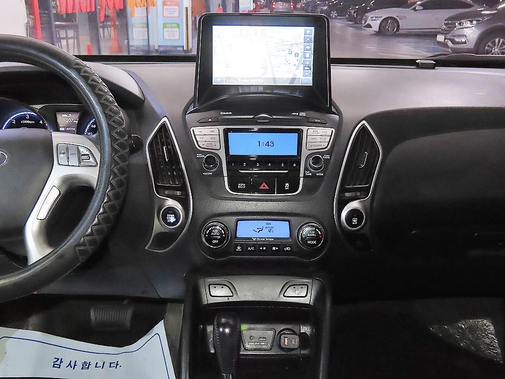 HYUNDAI Tucson - Vista 11