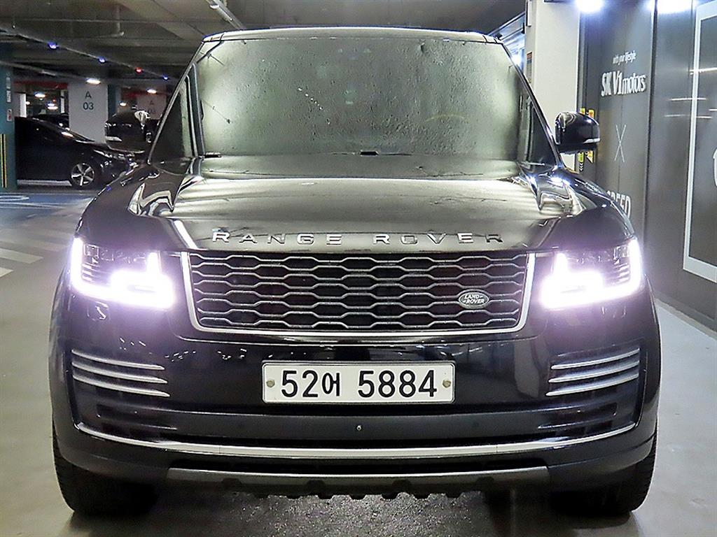 Land Rover Range Rover - Vista 2