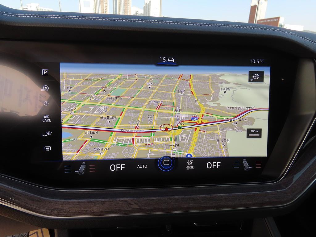 Volkswagen Touareg - Vista 9