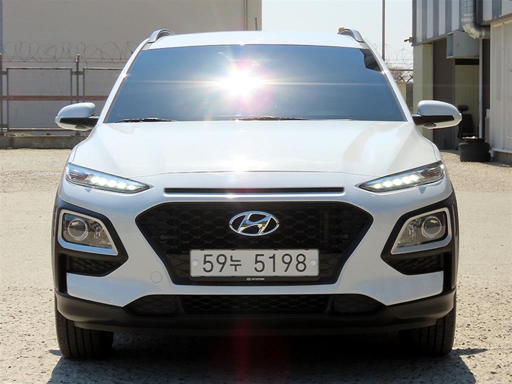 HYUNDAI Kona 2018 - Importación desde Corea - HF Imports Iquique - Foto 1