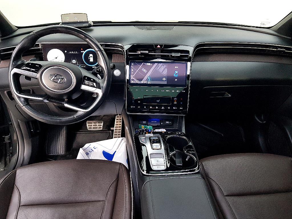 HYUNDAI Tucson - Vista 5