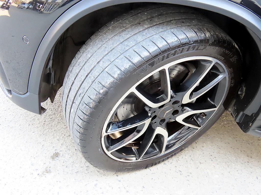 Mercedes Benz GLC Class 2018 Negro - Importación desde Corea - HF Imports Iquique - Foto 20