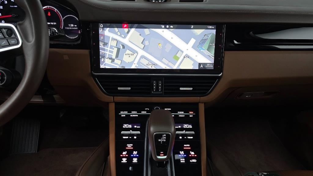 Porsche Cayenne 2020 Gris - Importación desde Corea - HF Imports Iquique - Foto 13