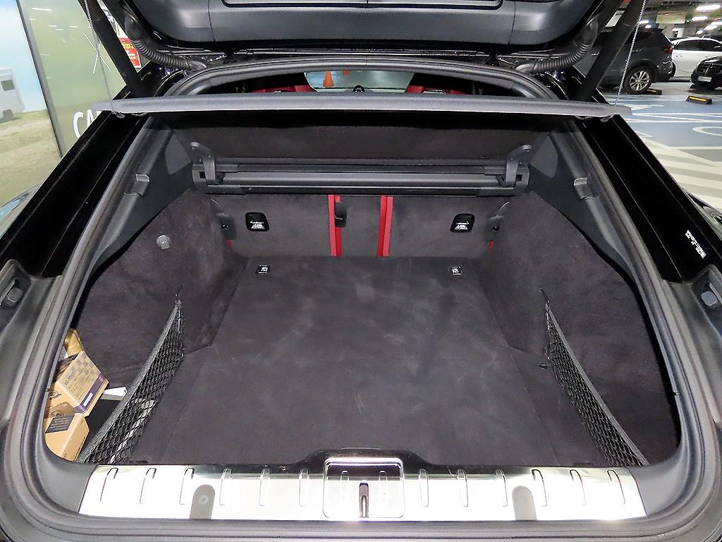 Porsche Panamera 2018 Negro - Importación desde Corea - HF Imports Iquique - Foto 16