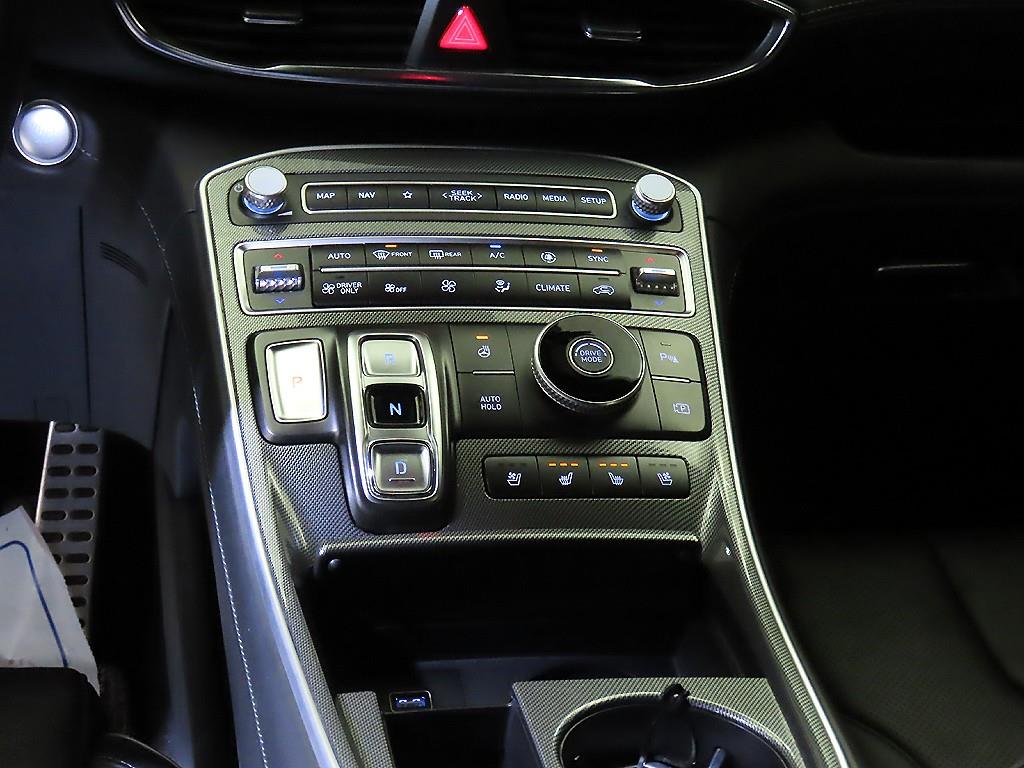 HYUNDAI Santa Fe - Vista 12