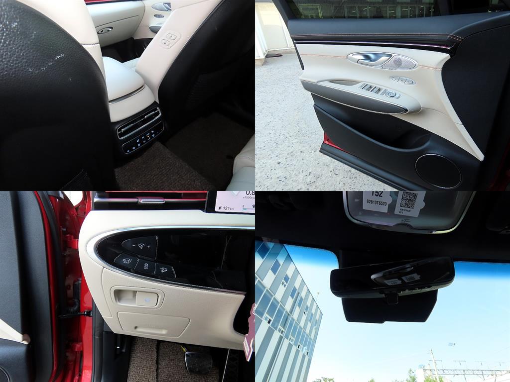 Genesis GV70 2025 Rojo - Importación desde Corea - HF Imports Iquique - Foto 18