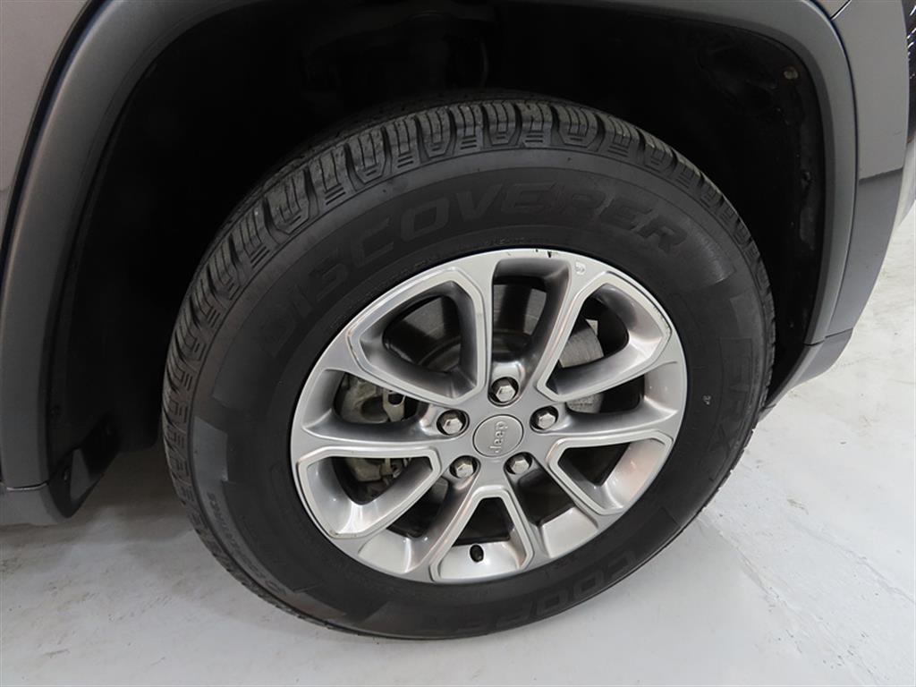 Jeep Cherokee 2015 Gris - Importación desde Corea - HF Imports Iquique - Foto 20