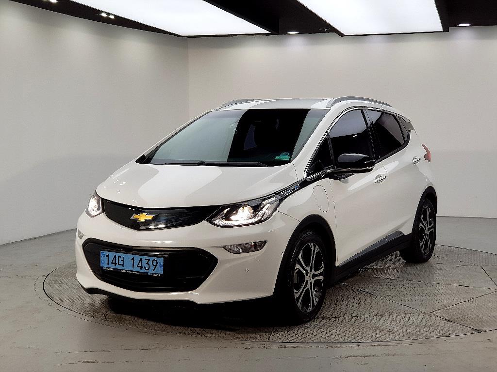 Chevrolet Bolt 2018 Blanco - Importación desde Corea - HF Imports Iquique - Foto 1