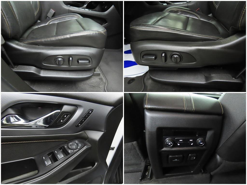 Chevrolet Travers 2020 Blanco - Importación desde Corea - HF Imports Iquique - Foto 15