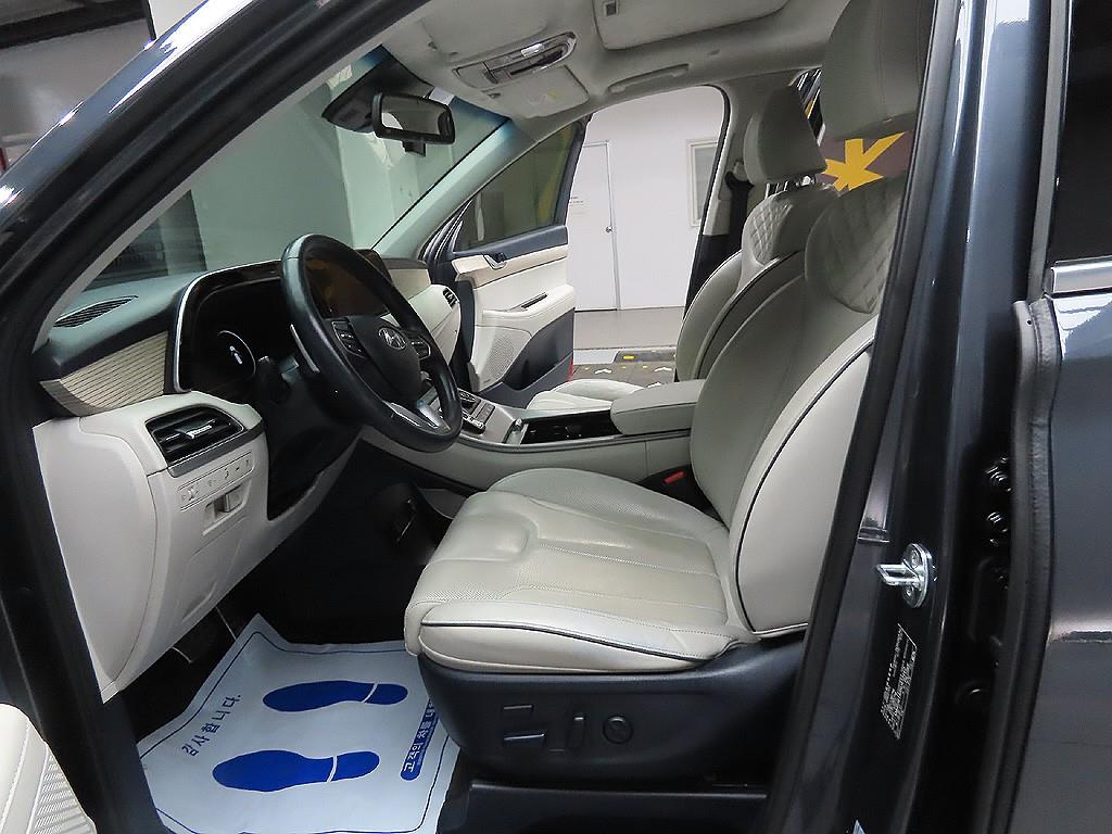 HYUNDAI Palisade 2022 Gris - Importación desde Corea - HF Imports Iquique - Foto 12