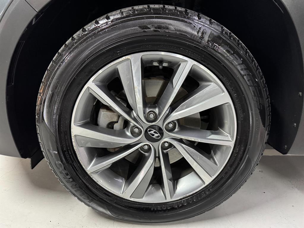 HYUNDAI Santa Fe 2019 Gris - Importación desde Corea - HF Imports Iquique - Foto 19
