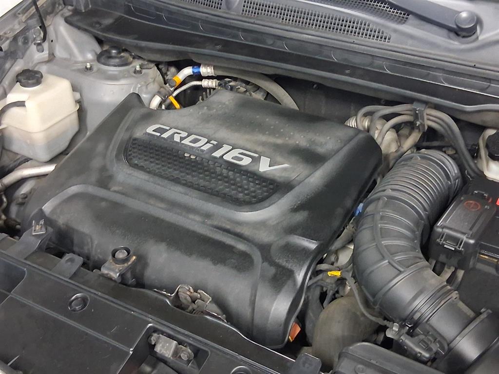 KIA Sportage 2015 Gris - Importación desde Corea - HF Imports Iquique - Foto 16