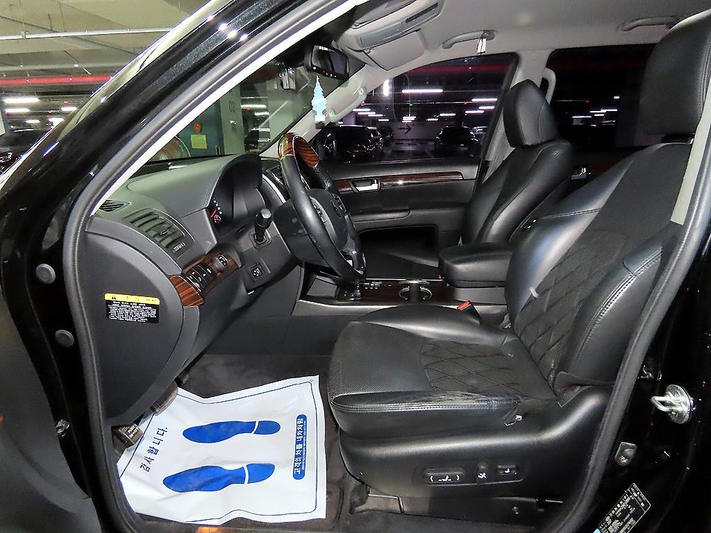 KIA Mohave - Vista 6