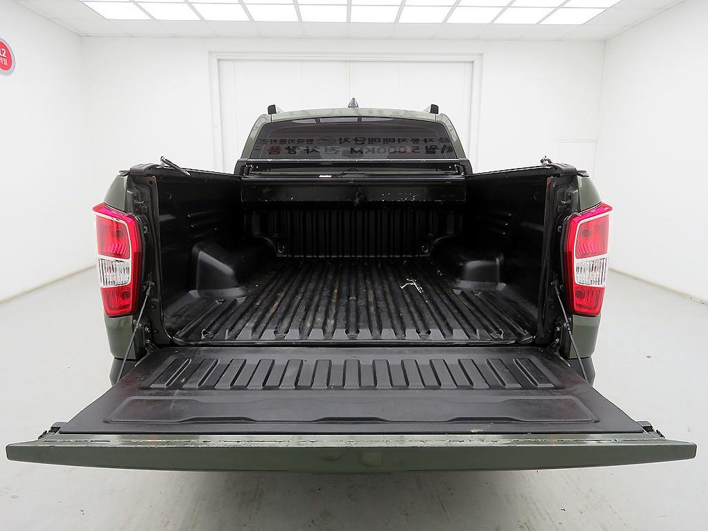 Ssangyong Rexton - Vista 5