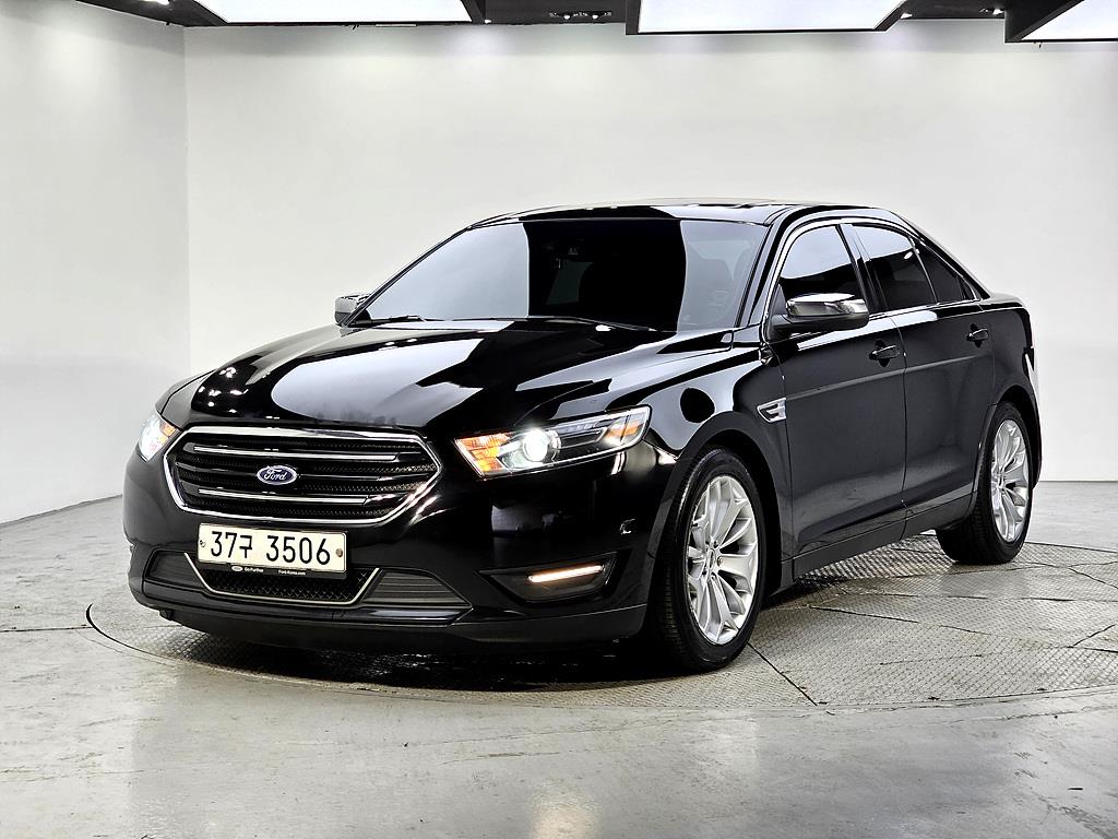 Ford Torus 2017 Negro - Importación desde Corea - HF Imports Iquique - Foto 1
